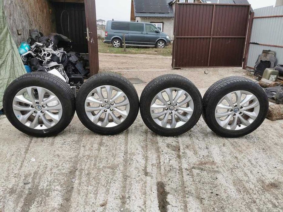 jante aliaj ford kuga r17 jante r17 ford kuga