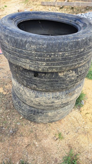 Всесезонные шины 4шт