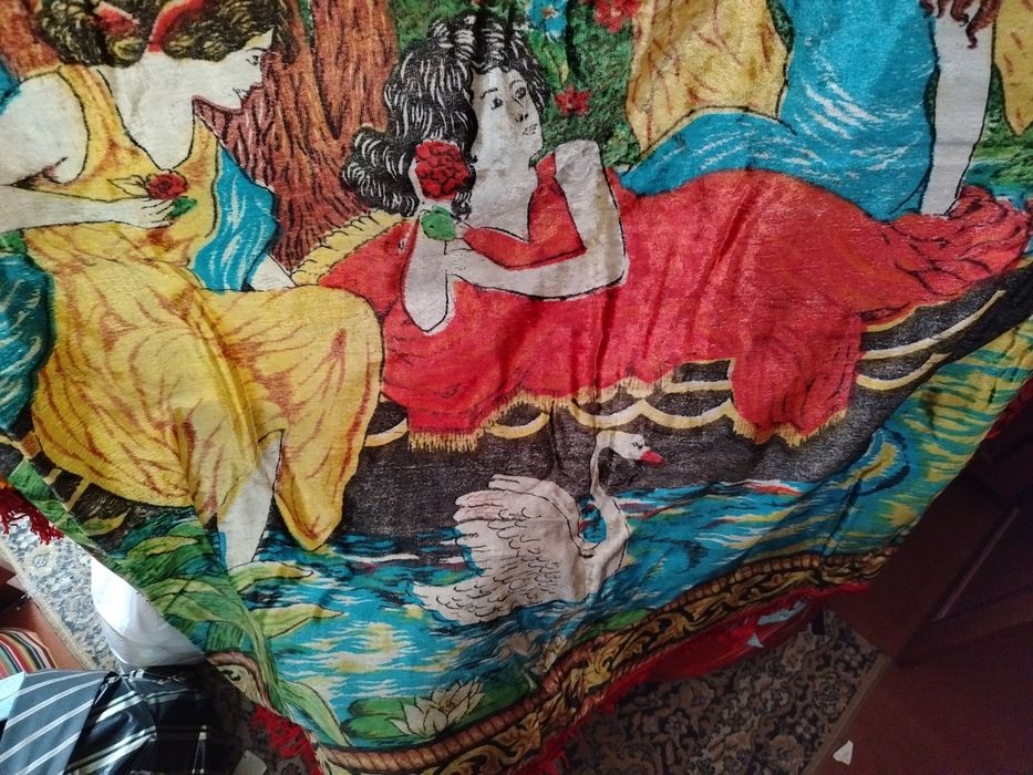 Продам советские покрывала