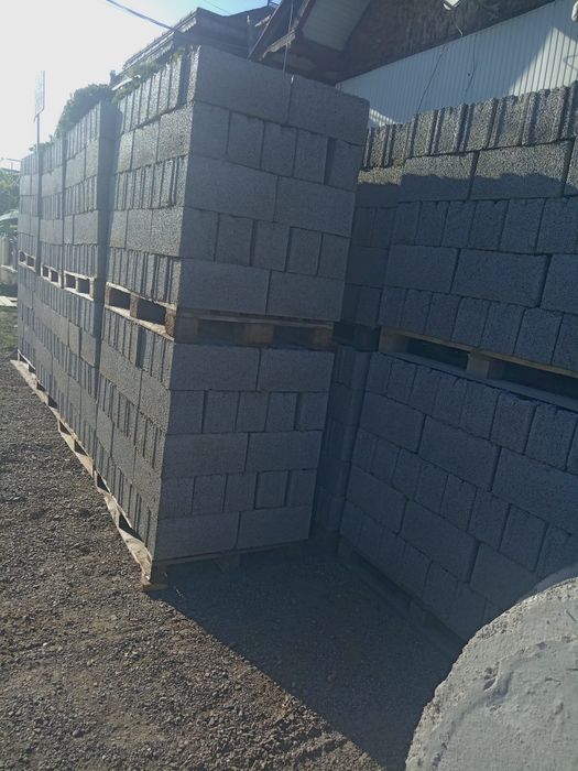 Prefabricate din beton vibropresate!!