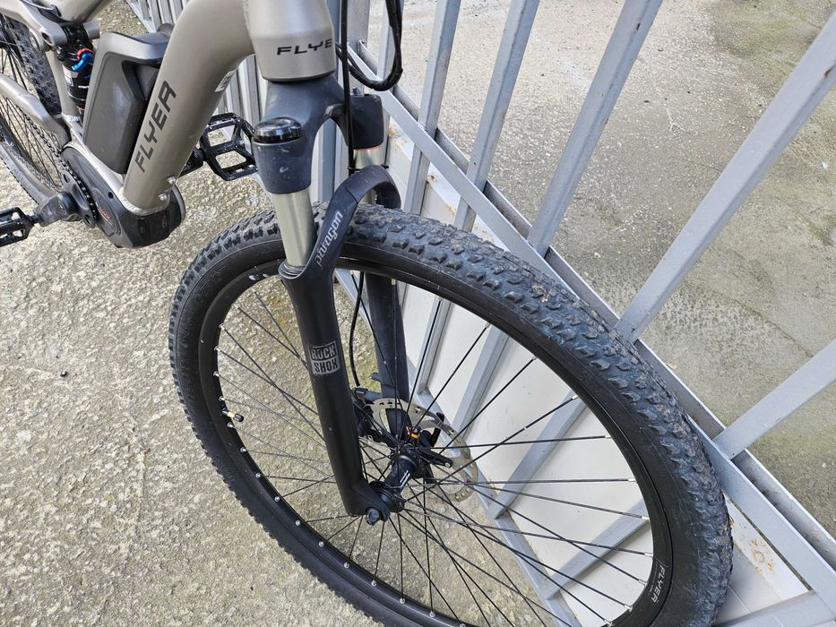 Електрически мек велосипед 29 цола FLYER-шест месеца гаранция