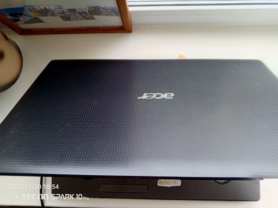 Обмен Ноутбук ACER Aspire