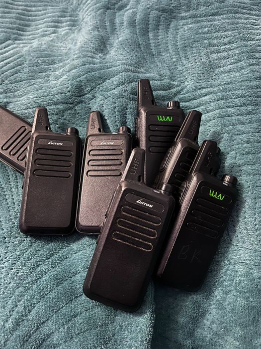 Продам рации недорого
