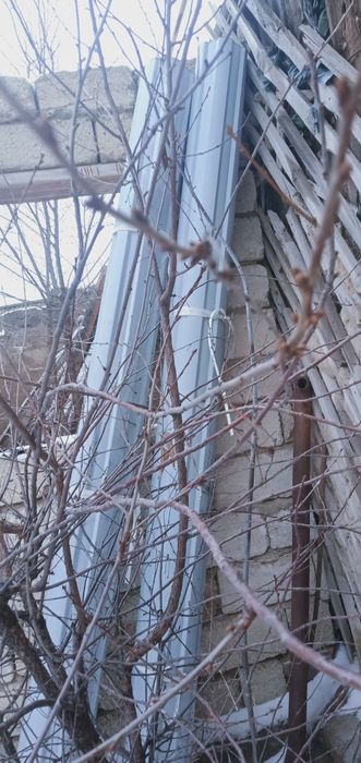 Строиматериалы новые и бу