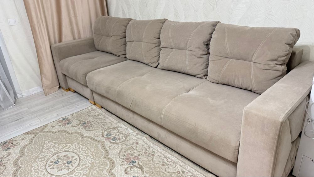 Продам диван. В отличном состоянии!