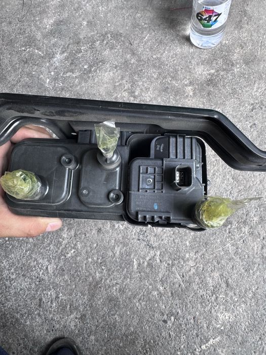 Абсорбер камри 50