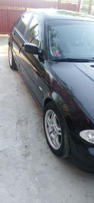 BMW 320D 136cp an 2000