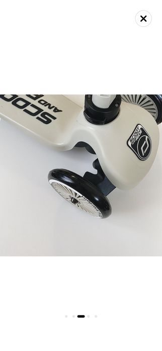 Trotineta  copii 2 in 1