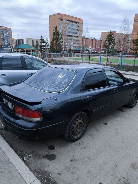 Продам Мазду Кронос на ходу