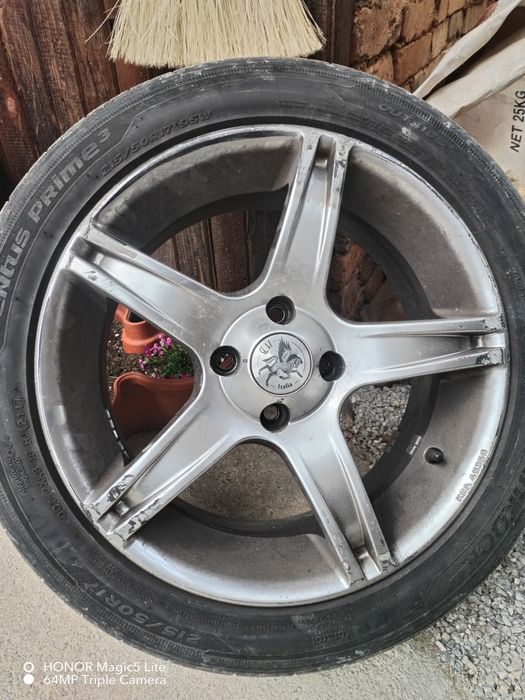 Лети джанти 17 цола