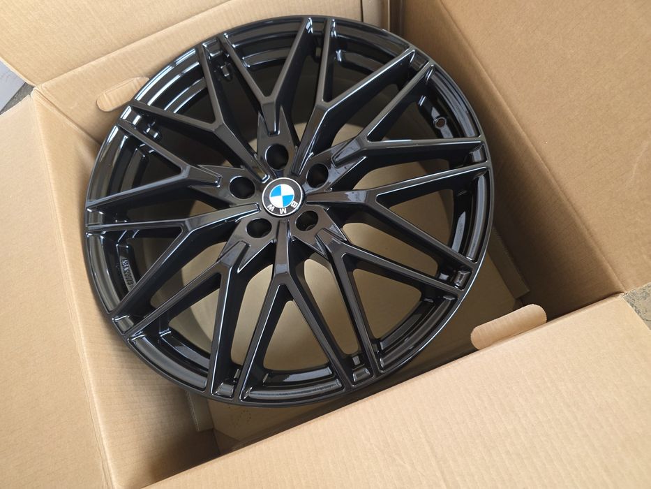 Jante de aliaj pe pentru BMW seria x5-x6 G05-G06 pe 20 marca avus