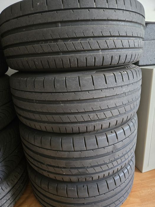 Джанти с  гуми Топ