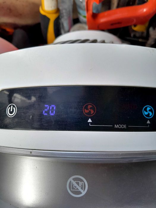 Електрическа духалка