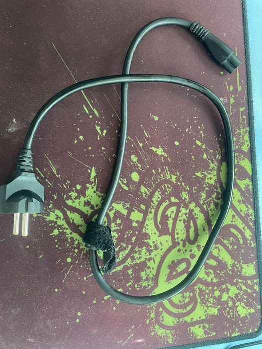 Зарядно + букса за лаптоп (DC jack), комплект