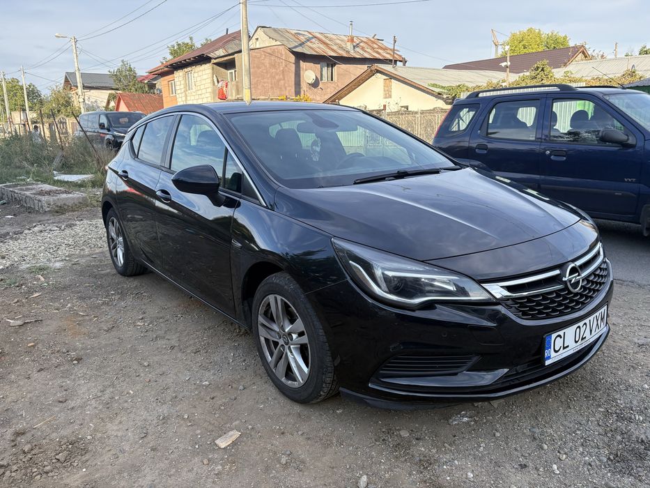 OPEL Astra 2017 — imagine 3