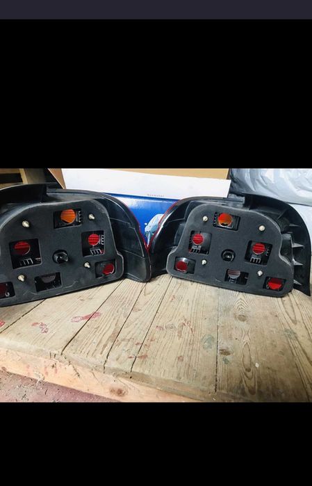 Стоп и стъкло за фар за BMW 5 E39