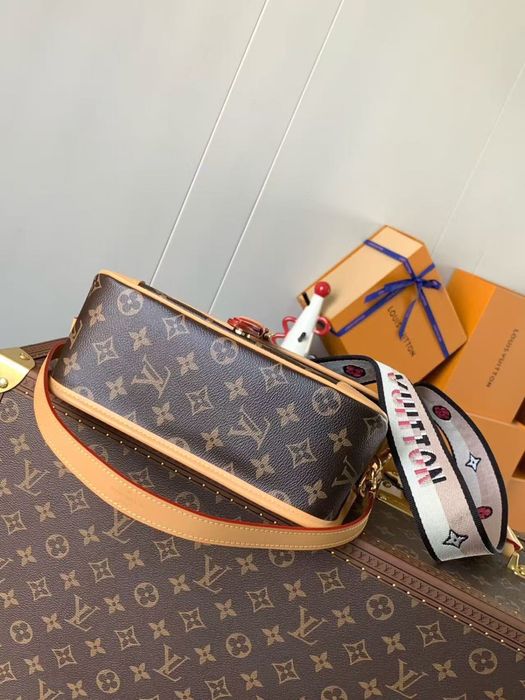 Сумка LV Louis Vuitton Diane Сэтчел