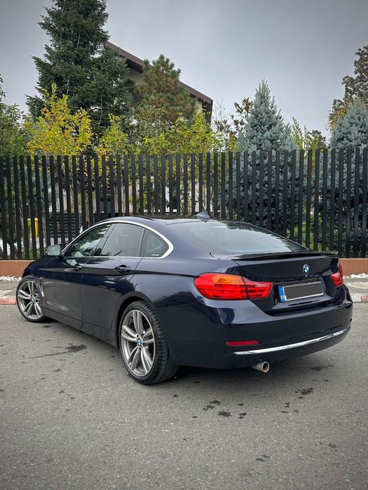 BMW Seria 4 2015 — imagine 3