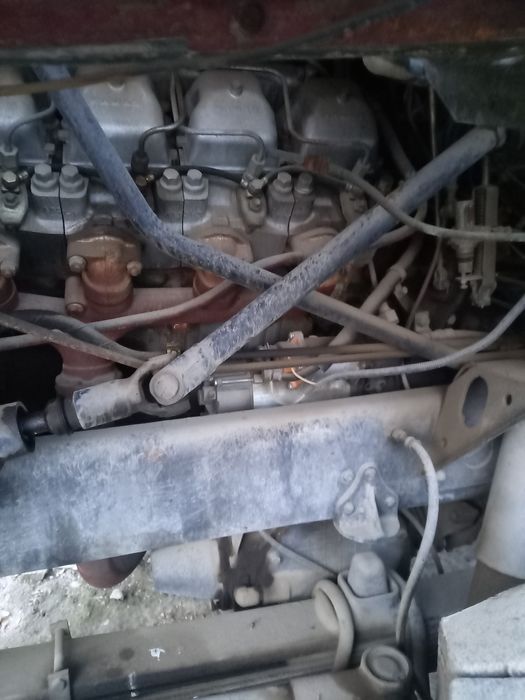 Мотор двигатель (урал,камаз. )