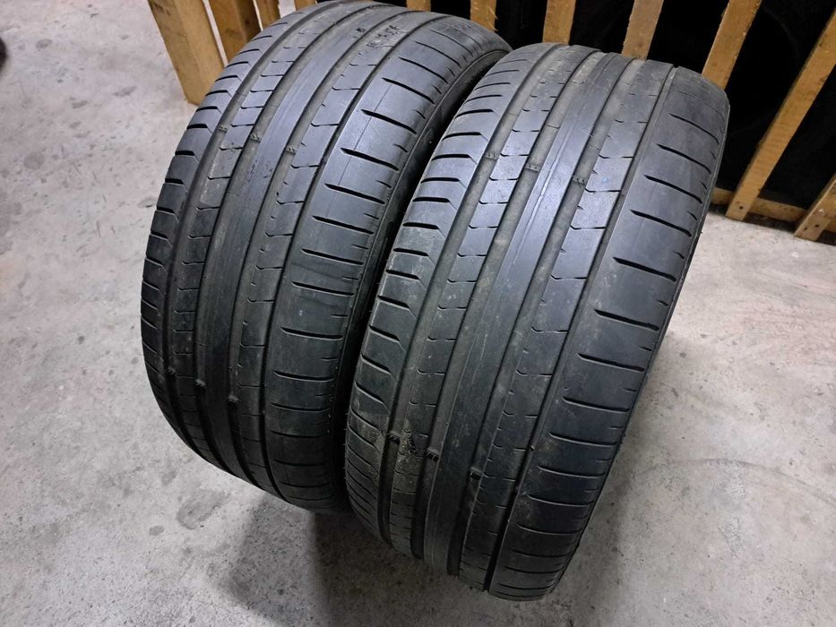 2 anvelope 285/40 R21 Pirelli