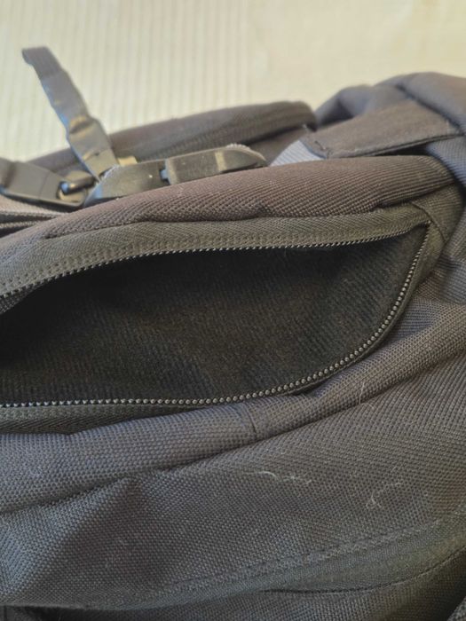Скейт раница Volcom Everstone Skate Backpack Black 23L - VMXX00DMEA