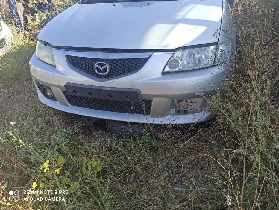 Продава се само на части Mazda Premacy 2.0 d
