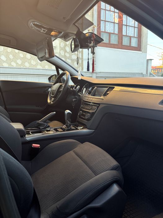 Peugeot 508 / Automat - 1.6 E-HDI
