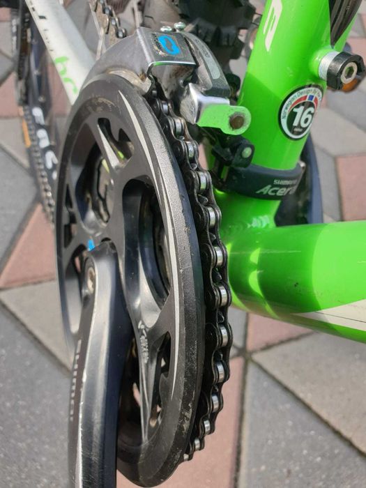 Bicicleta MTB Hardrock