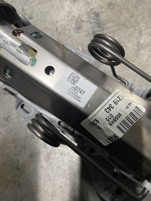 Ax volan + contact Opel Insgnia facelift