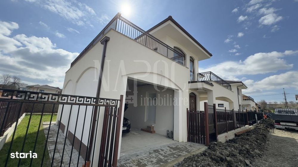 Casa 4 camere de vanzare in Dezmir