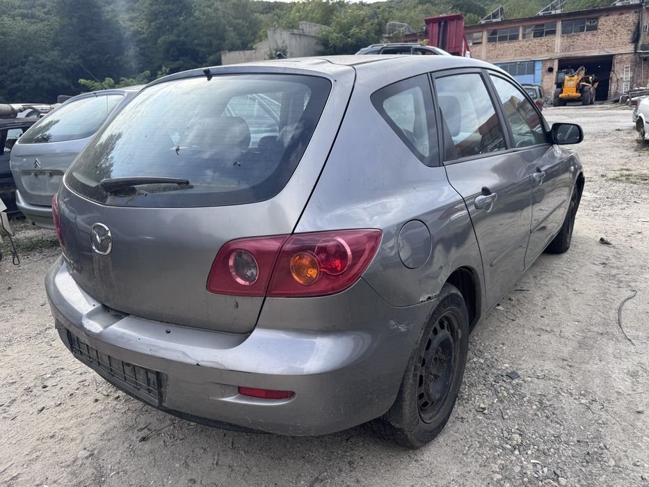 Mazda 3 1.6i 105hp 2004г На Части