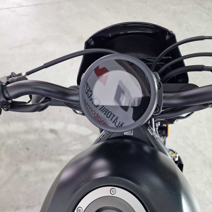 Motocicleta Honda Rebel 500 FOP ABS | H01157 | motomus.ro