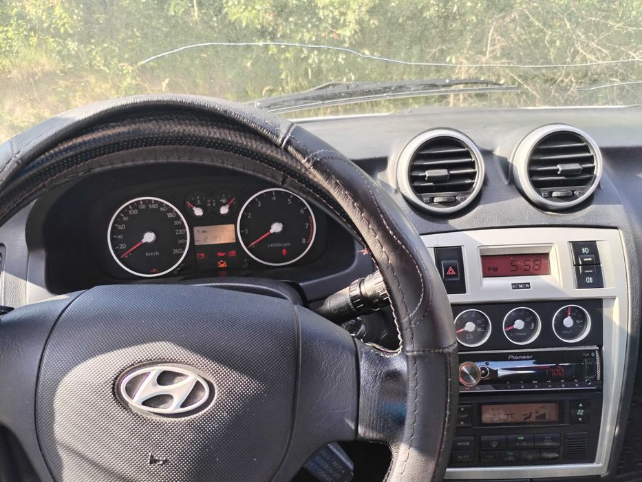 Hyundai Coupe 2.0 2007