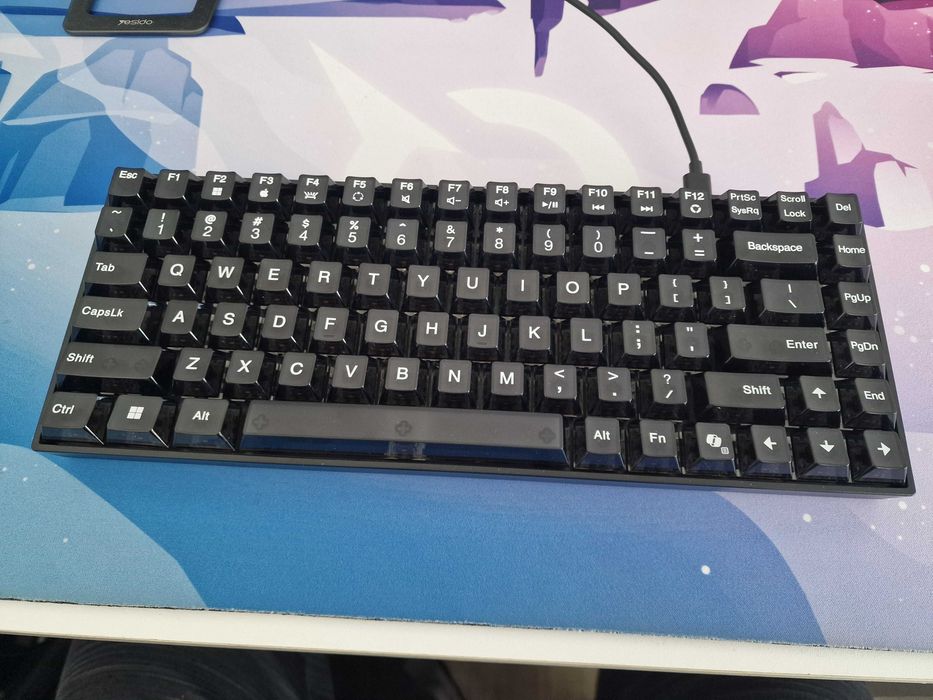 Tastatura Gaming Lenovo Legion K510 Mini Pro