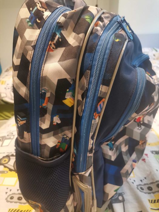 Ученическа раница TOPGAL