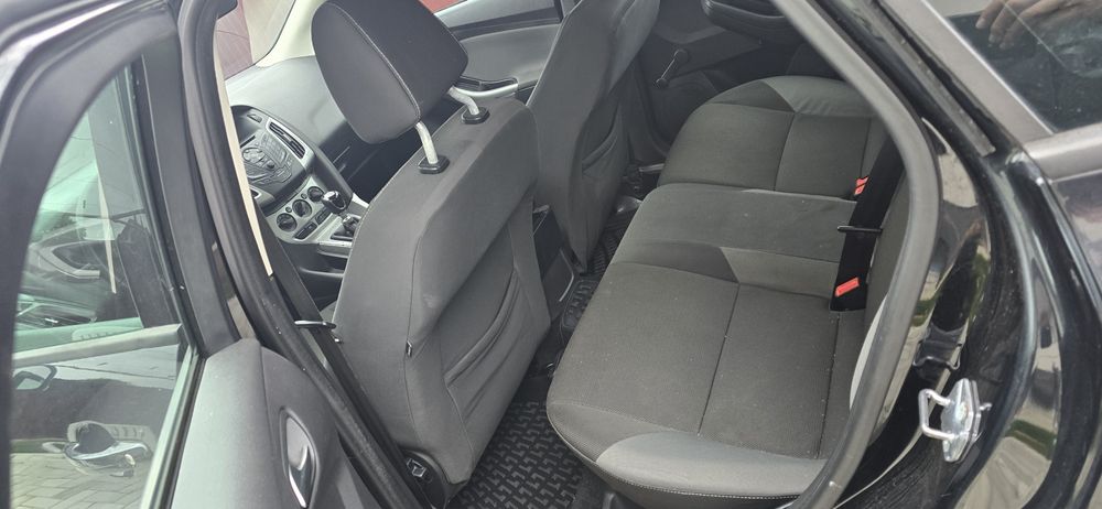 Ford focus mk3 1.6 tdci