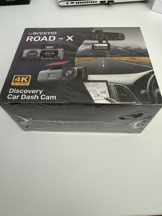 Camera auto ,pentru parbriz ,4k  ultraHD,