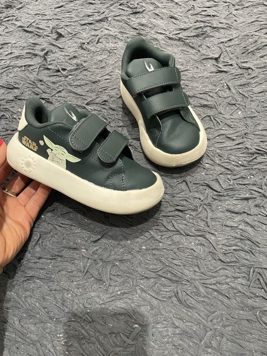 Adidas Детски маратонки Star Wars Advantage