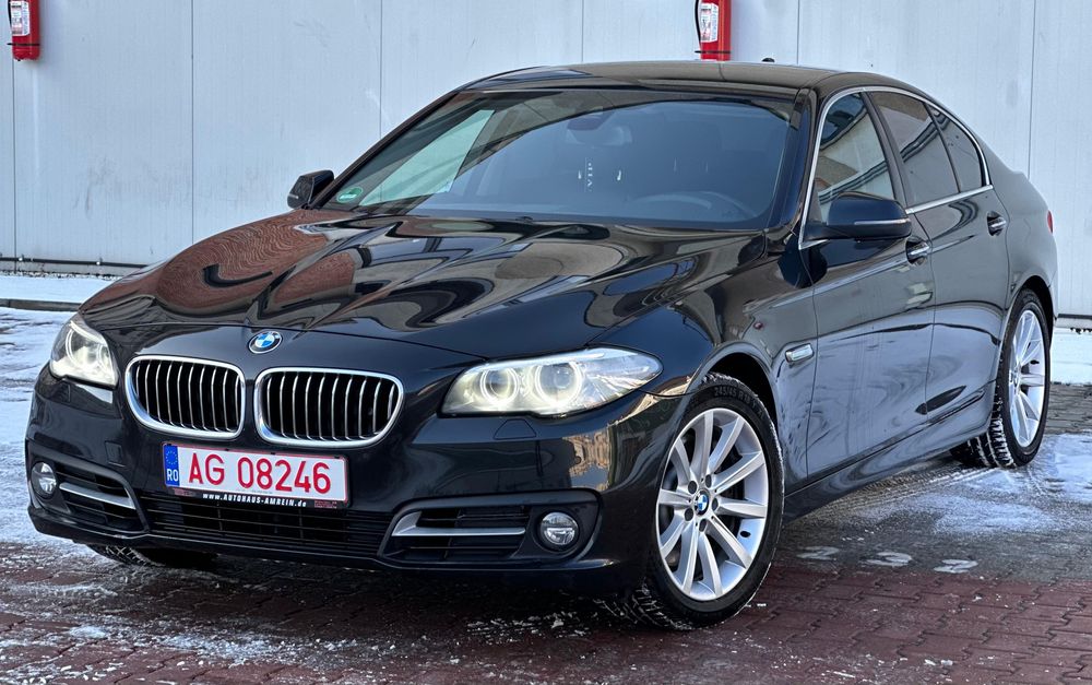 BMW seria 5 f10/euro 6/ fara adblue