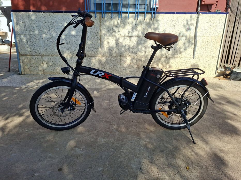 Bicicleta electrica