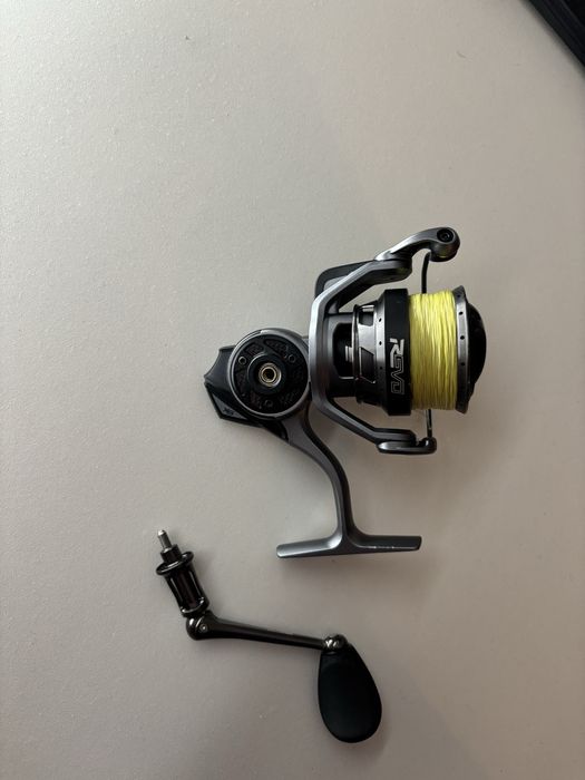 Vand mulineta Abu Garcia Revo sx 4000h