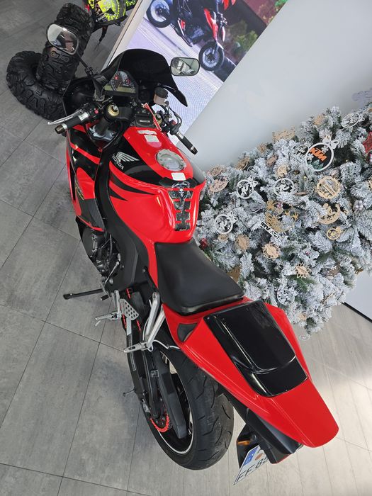 Honda cbr1000 RR sc 57 2007