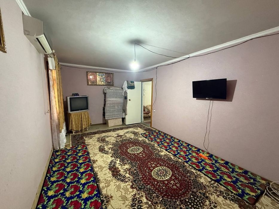 Продаётся 6 сот.3 ком.Зангиота (дача)