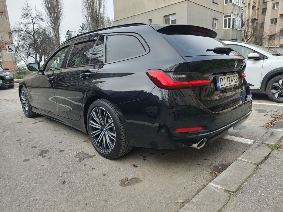 BMW seria 3 G21 2023 plug in hybrid