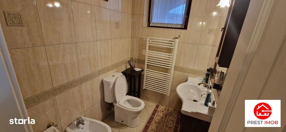 De vanzare vila in Corunca