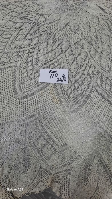 Mileuri Macrame vechi