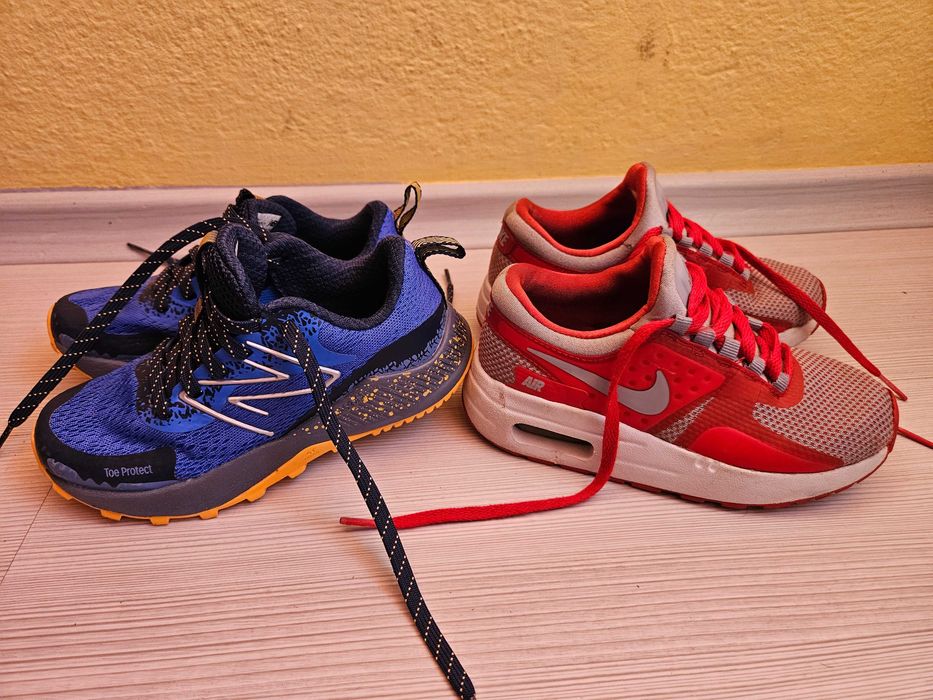 Маратонки за момче 28н New Balance