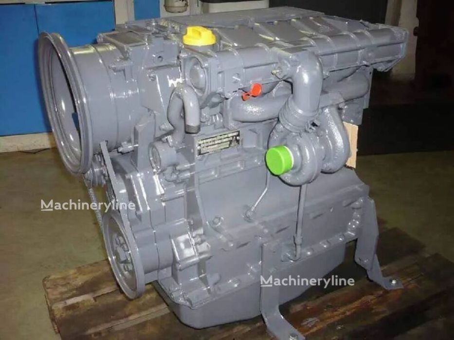 Motor pentru utilaje de constructii Deutz BF4L1011T