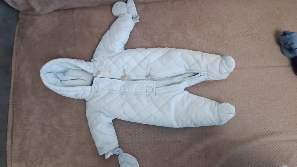 Отдам комбез на весну