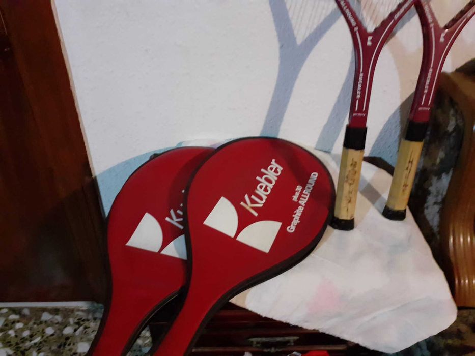 Racheta tenis Kuebler plus 30 graphite Allround